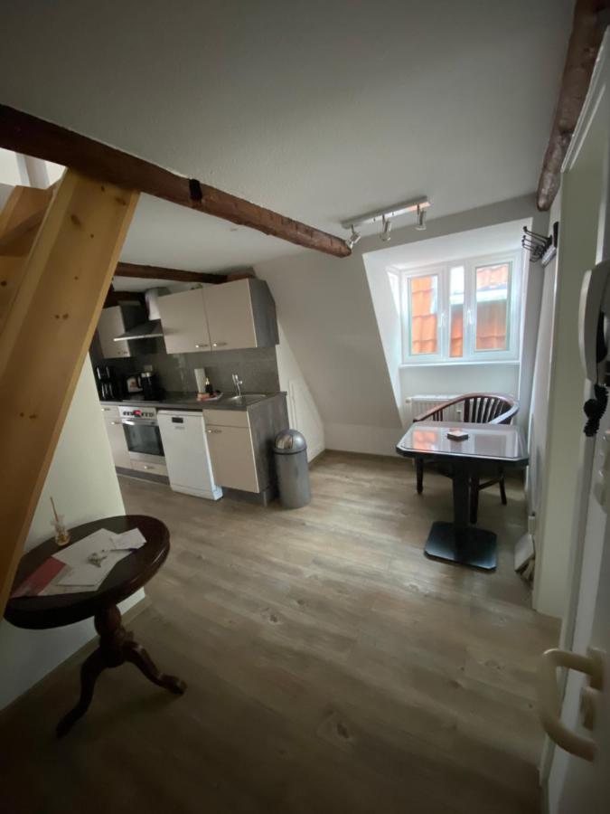 Apartment Klara リューベック エクステリア 写真