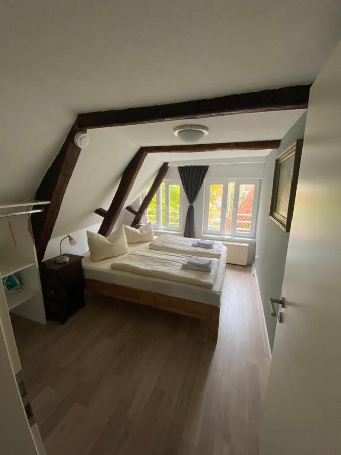 Apartment Klara リューベック エクステリア 写真