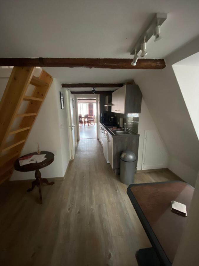 Apartment Klara リューベック エクステリア 写真