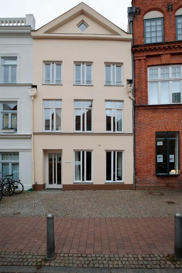 Apartment Klara リューベック エクステリア 写真