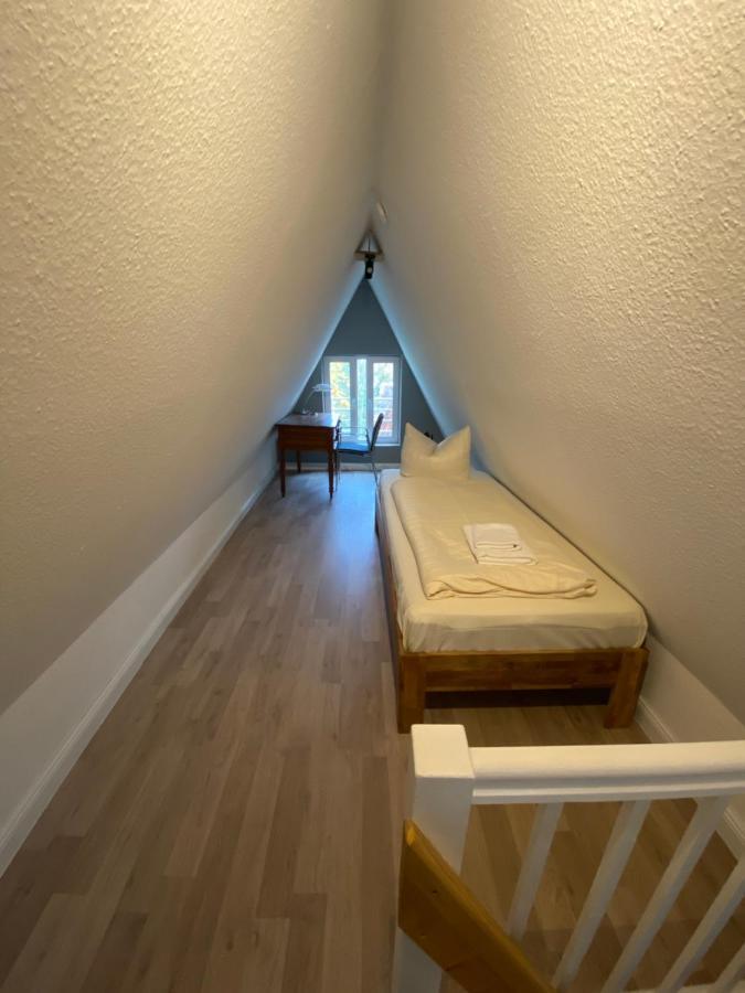 Apartment Klara リューベック エクステリア 写真